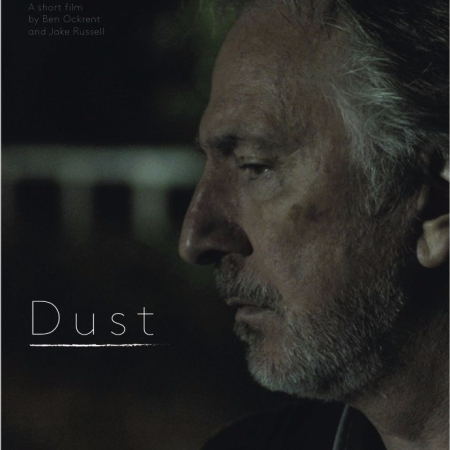 Poster of short film: Dust (2013)