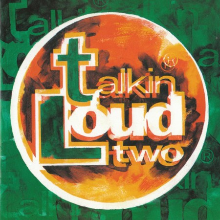 Incognito - Talkin Aloud (1991) album cover